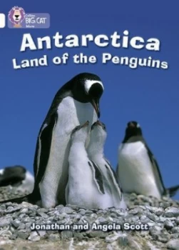 Image of Antarctica by Jonathan Scott