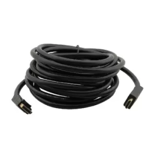 Image of Kramer Electronics DisplayPort (M) to HDMI (M) 1.8m Black