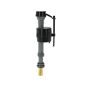 image of Fluidmaster Brass Shank Bottom Entry Cistern Fill Valve