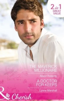 Image of The Maverick Millionaire by Alison Roberts Paperback