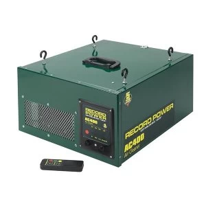 Image of Record Power AC400 Two Stage Air Filter with Remote