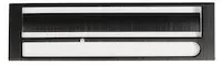 Image of Lian Li Brushed Aluminum Bezel for Mitsumi CD/DVD Optical Drives - Black