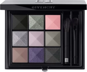 Image of Givenchy Le 9 De Givenchy Eyeshadow Palette 8g Le 9.04