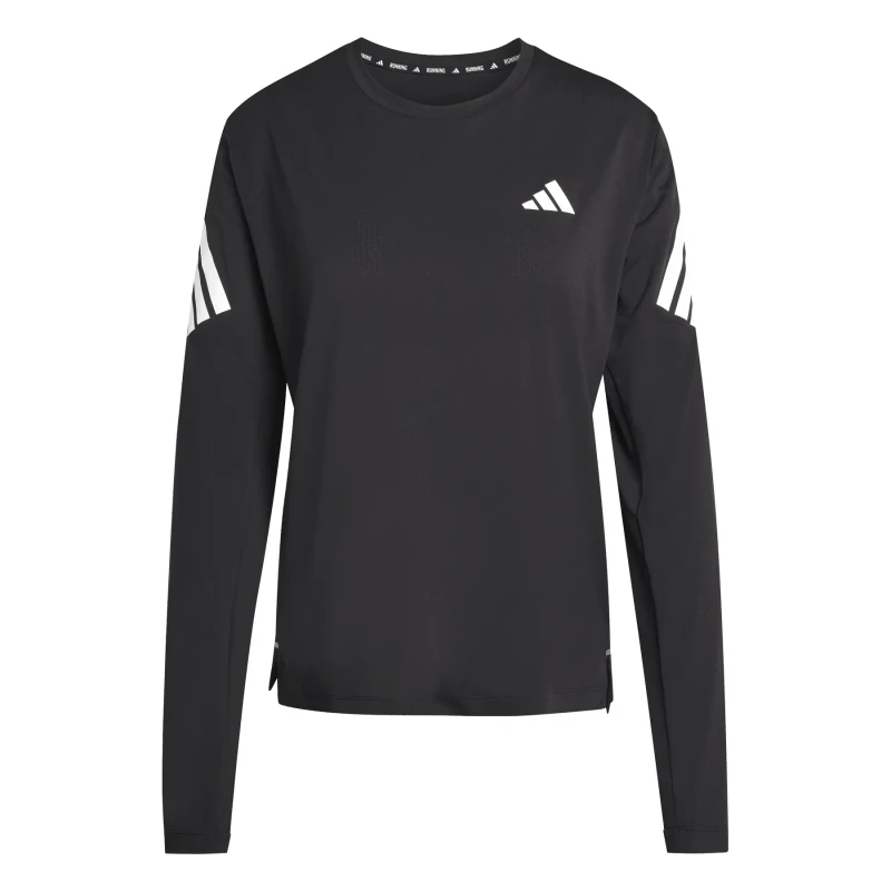 Image of Womens Long Sleeve Jersey adidas ADI365 Iconic Noir Female L