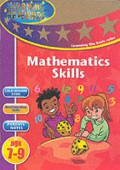 Image of Mathematics Skills Book