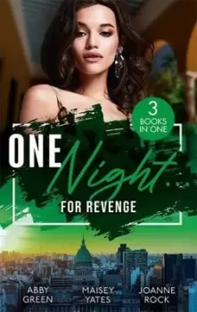 Image of One night...for revenge - Abby Green - Paperback - Used