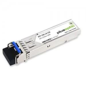 Image of Plusoptic SFP-10G-LR-CIS network transceiver module Fiber optic 10000 Mbps SFP+ 1310 nm