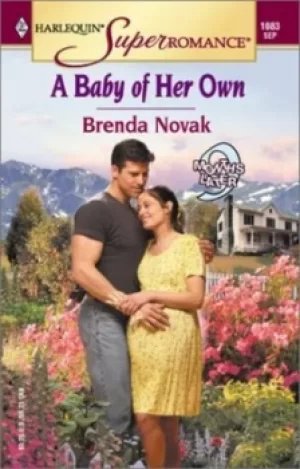 Image of A baby of her own by Brenda Novak