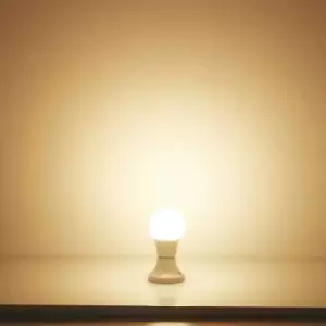 Image of Led Bulb12W gls A60 LED Thermoplastic Lamp E27 4000K 10pcs pack