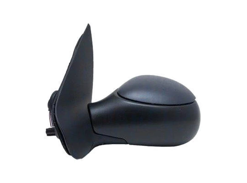 Image of MAGNETI MARELLI 351991109910 Wing mirror Left, Electric, Aspherical, primed Outside Mirror (50)