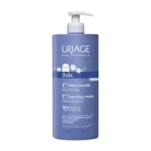 image of Uriage Baby 1st Cleansing Cream 1L