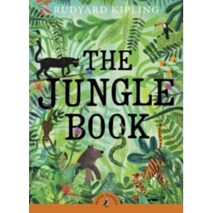 Image of The Jungle Book by Rudyard Kipling (Paperback, 2009)