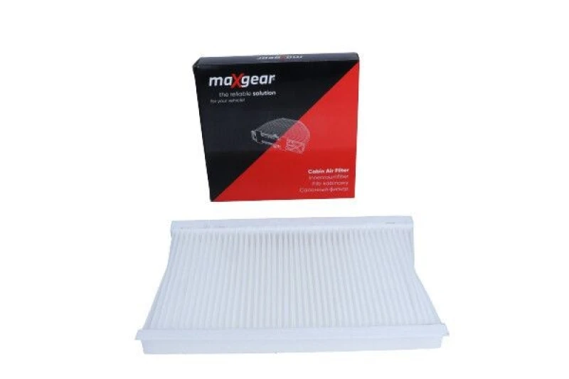 Image of MAXGEAR 26-1924 Pollen filter Particulate Filter Filter,interior air (424)