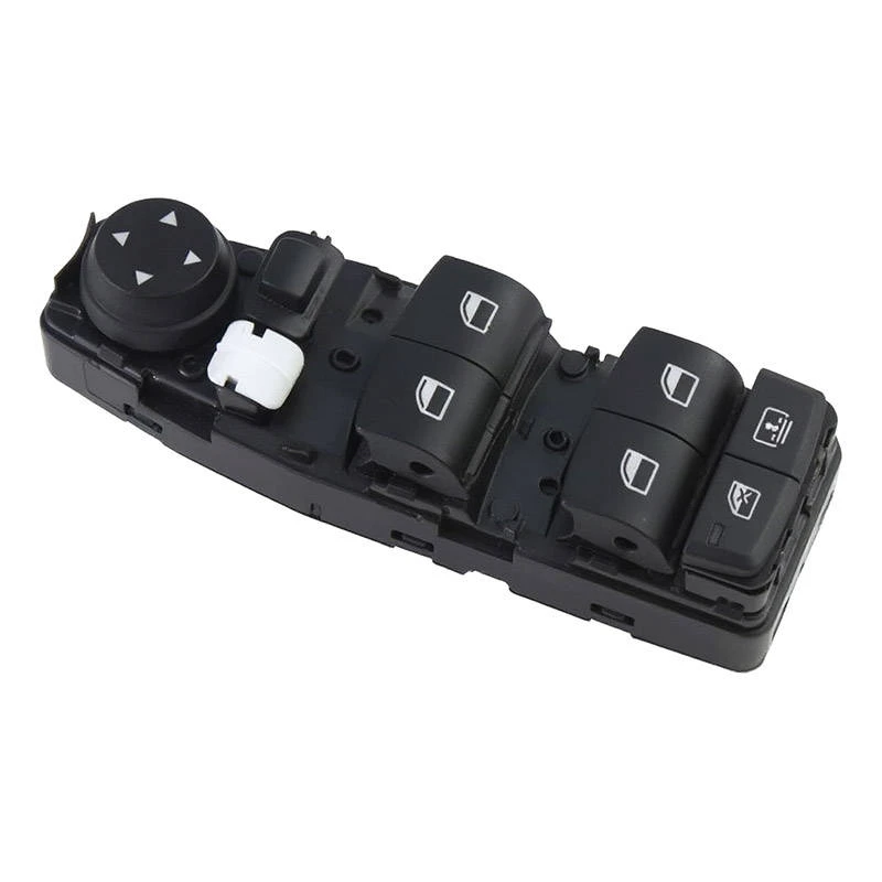 Image of OSSCA 23908 Switch, window winder Driver side Switch,window winder (1761)