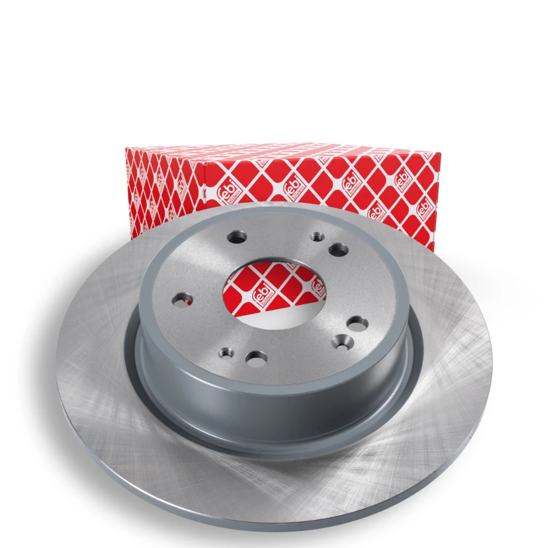 Image of Brake disc FEBI BILSTEIN 108670