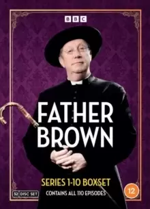 image of Father Brown: Series 1-10