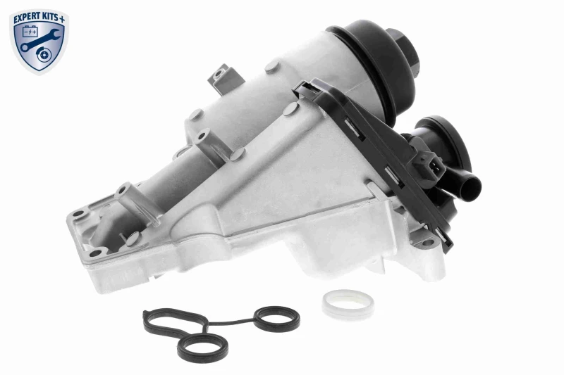 Image of Oil filter housing VAICO V95-0568