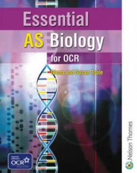 Image of Essential As Biology for Ocr by Glenn Toole Paperback