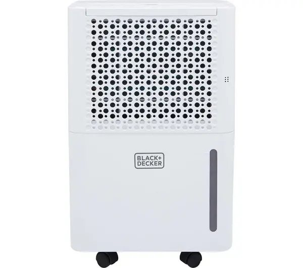 image of BLACK DECKER BXEH60016GB Smart Dehumidifier & Air Purifier 5056462362311