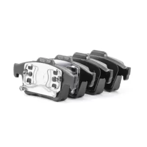 Image of VALEO Brake pad set RENAULT,NISSAN 301472 44060AV625,44060AV725,44060BA00F 7701206609,7701207968,7701207996