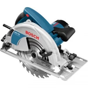 image of Bosch GKS 85 Circular Saw 235mm 110v