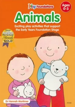Image of Animals. Ages 0-3 by Beverly Michael Paperback