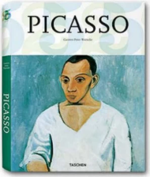 Image of Picasso by Carsten-Peter Warncke and Ingo F Walther and Pablo Picasso Book