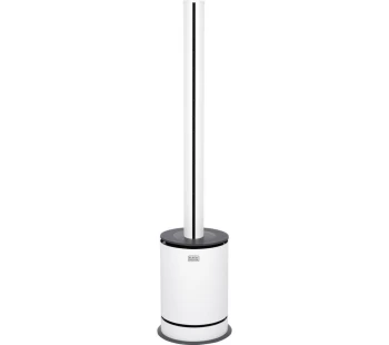 Image of BLACK DECKER BXBF80002GB 3-in-1 Purifying Hot & Cool Tower Fan, Black