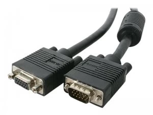 image of StarTech.com 50ft Coax High Resolution VGA Monitor Extension Cable -