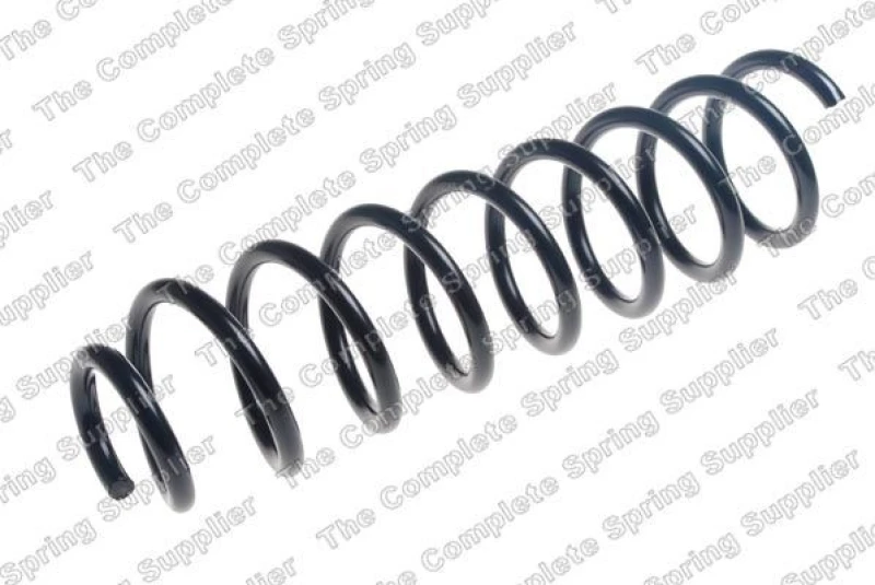Image of LESJOFORS Coil spring LESJOFORS 4056954