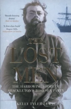 Image of The Lost Men by Kelly Tyler-Lewis Paperback