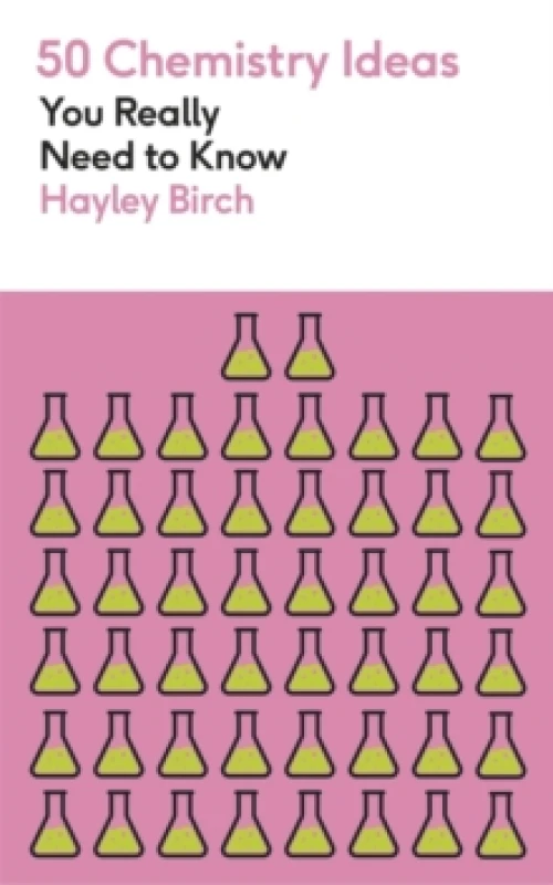 Image of 50 Chemistry Ideas You Really Need to Know Paperback / softback