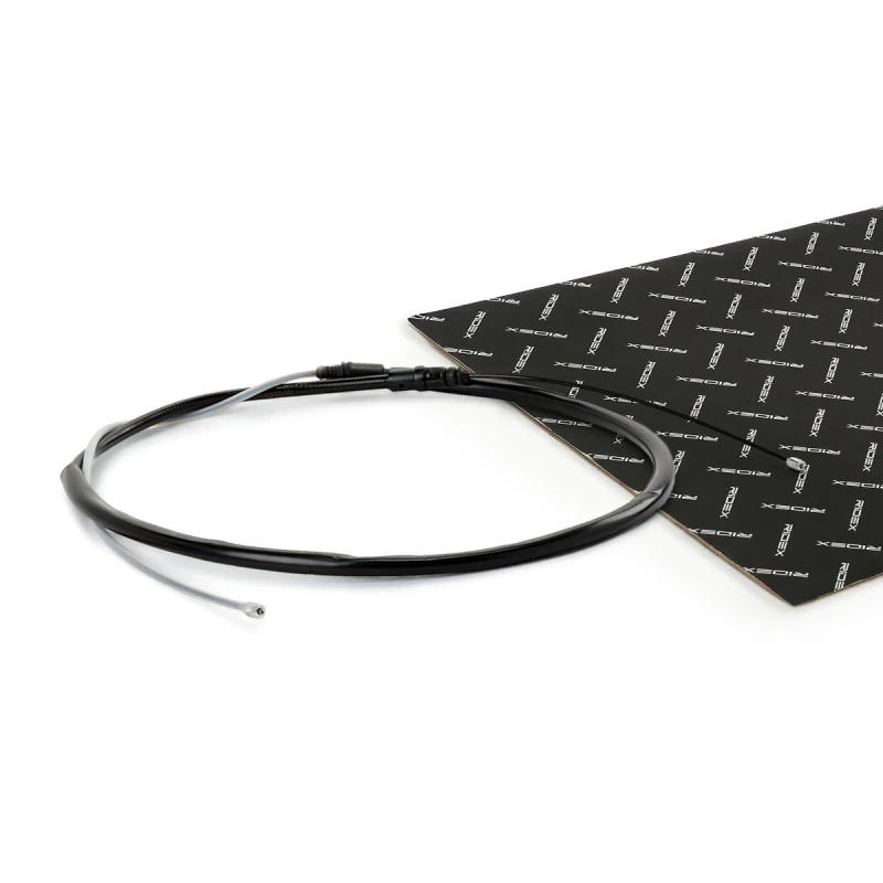 Image of Handbrake cable RIDEX 124C0835