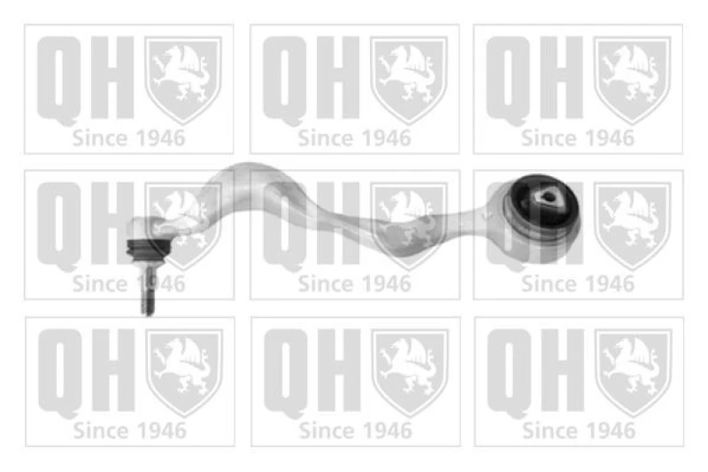 Image of QUINTON HAZELL Suspension arm QUINTON HAZELL QSJ3386S