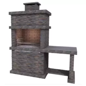 image of Callow Londres Dark Stone BBQ