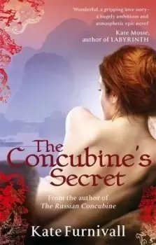 Image of The Concubine's Secret by Kate Furnivall