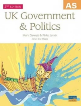 Image of Uk Government and Politics by Mark Garnett Paperback