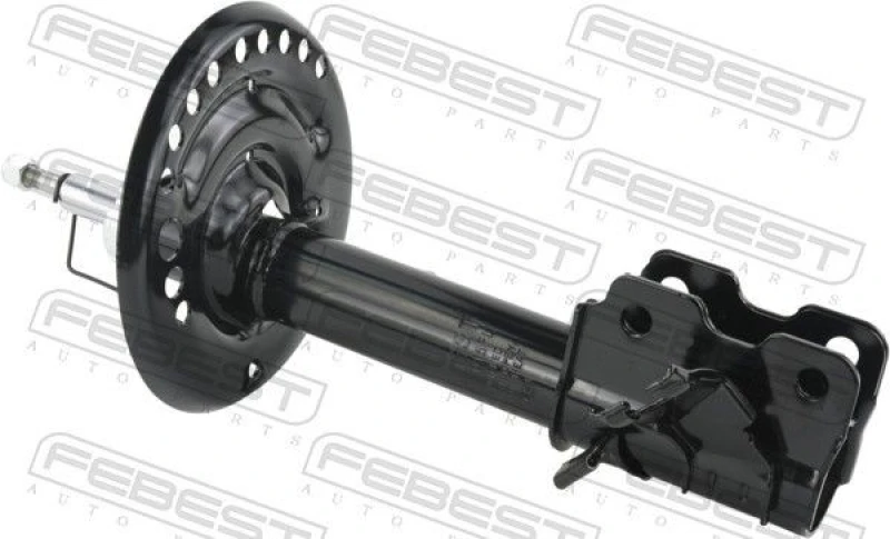 Image of Shock absorber FEBEST 02110-015FL
