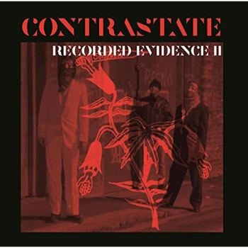Image of Contrastate - Recorded Evidence II CD