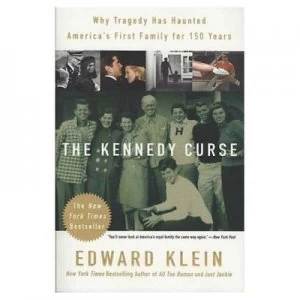 Image of Kennedy Curse Paperback