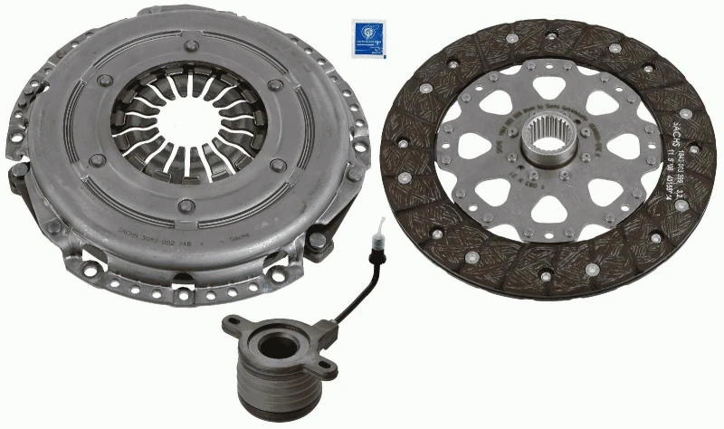 Image of Clutch kit SACHS 3000 990 541