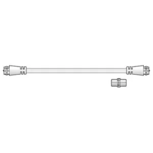 Image of AV:Link 112.022UK Coaxial F-Type Plug To Plug Lead Kit 5.0m