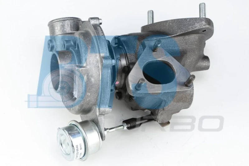 Image of BTS TURBO T911688 Turbocharger Charger,charging system (2234)