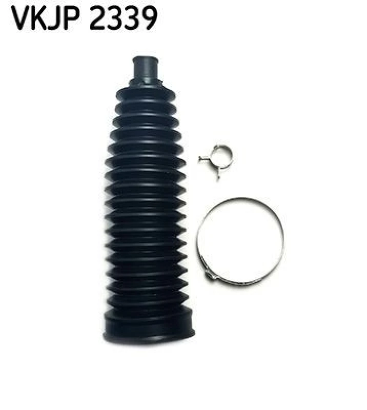 Image of SKF Steering rack gaiter kit SKF VKJP 2339