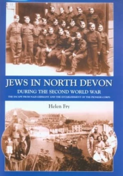 Image of Jews in North Devon during the Second World War by Helen P Fry Hardback