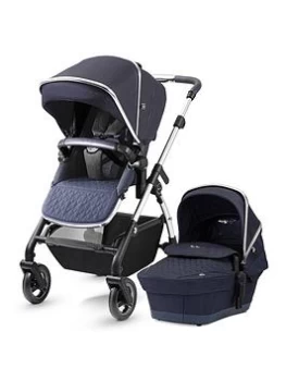 image of Silver Cross Wayfarer Travel System - Sapphire