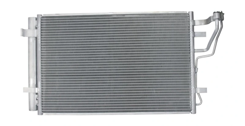 Image of Air conditioning condenser Bosch 1 986 AD2 104