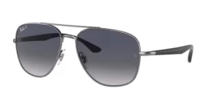 image of Ray-Ban Sunglasses RB3683 Polarized 004/78