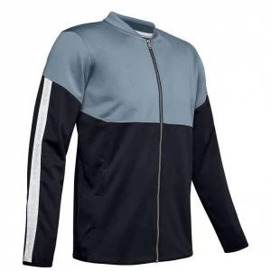 Image of Urban Armor Gear Recovery Tracksuit Top Mens - Grey/Black