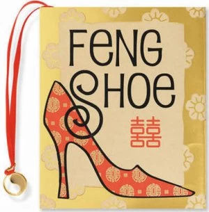 Image of Feng Shoe by Michael W Domis Book